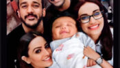 Edit Of The Year: Anita Hassanandani & Surbhi Jyoti pose with a baby, fans left curious