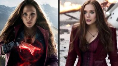 Elizabeth Olsen’s Best Moments From Avengers: Infinity War