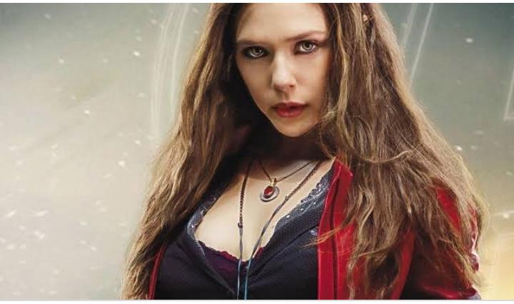 Elizabeth Olsen’s Best Moments From Avengers-Age Of Ultron As Scarlet Witch - 0