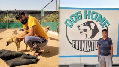 Embrace the Art of Donation – Kuldeep & Dhaval Darji At Dog Home Foundation