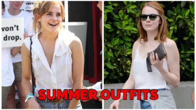 Emma Stone And Emma Watson Have A Lot Of Summer Outfits To Add To Your Collection, See Here