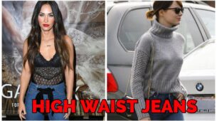 Emma Stone, Megan Fox, Hailey Baldwin, Shay Michelle and Emily Ratajkowski: Top Five Divas Who Wore The High Waist Jeans In A Very Stylish Way, See Here