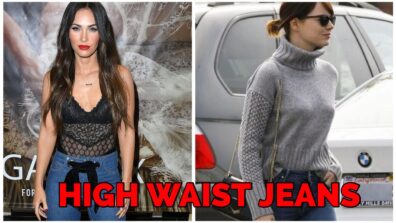 Emma Stone, Megan Fox, Hailey Baldwin, Shay Michelle and Emily Ratajkowski: Top Five Divas Who Wore The High Waist Jeans In A Very Stylish Way, See Here