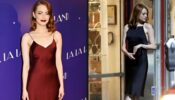 Emma Stone’s Spicy Hot Looks In Slip Dresses: See Pictures