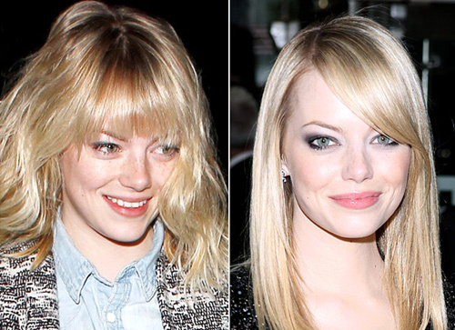 Emma Stone’s Top 5 No-Makeup Looks - 2