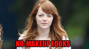 Emma Stone’s Top 5 No-Makeup Looks