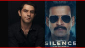 Emmy Award nominee Arjun Mathur gets real about working with Manoj Bajpayee in ZEE5’s ‘Silence…can you hear it?’