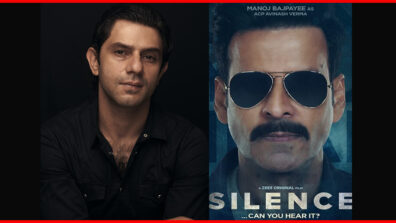 Emmy Award nominee Arjun Mathur gets real about working with Manoj Bajpayee in ZEE5’s ‘Silence…can you hear it?’