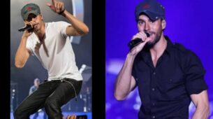 Enrique Iglesias: Coolest Looks In Caps