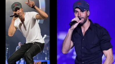 Enrique Iglesias: Coolest Looks In Caps