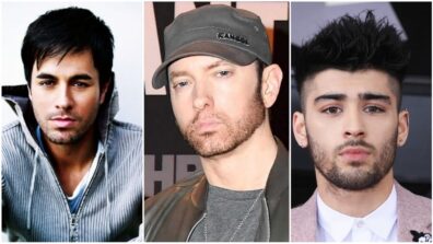 Enrique Iglesias, Eminem, Zayn Malik: Take A Look Of These Hollywood Singers On How To Style Beard Look