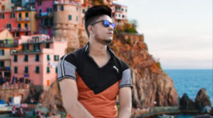 Entrepreneur and YouTuber Usman Rao manages things with great poise and balance