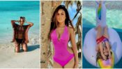 Erica Fernandes, Nia Sharma, and Mouni Roy; have a look at sizzling hot bikini looks from the Maldives