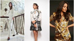 Erica Fernandes, Sriti Jha, Jasmin Bhasin: Who in formal attire gave the bossy look?