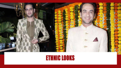 Ethnic Looks Of Vikas Gupta, The Mastermind