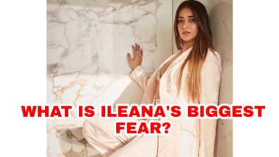 Every time I leave the house: Ileana D’Cruz reveals her ‘biggest fear’ in life on social media, find out what