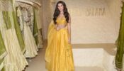 Every time Tara Sutaria Wore Yellow: Amazed Fans With Her Oomph Quotient