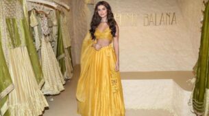 Every time Tara Sutaria Wore Yellow: Amazed Fans With Her Oomph Quotient