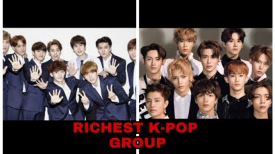 Exo Vs Btob Vs Nct 127 Vs Tvxq Vs Twice: Which Is The Richest K-Pop Group?