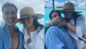 Expectation Vs Reality: This is how Akshay Kumar and Twinkle Khanna’s romantic vacation looks like