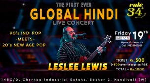 Experience The Nostalgia With “Global Hindi Live Concert”