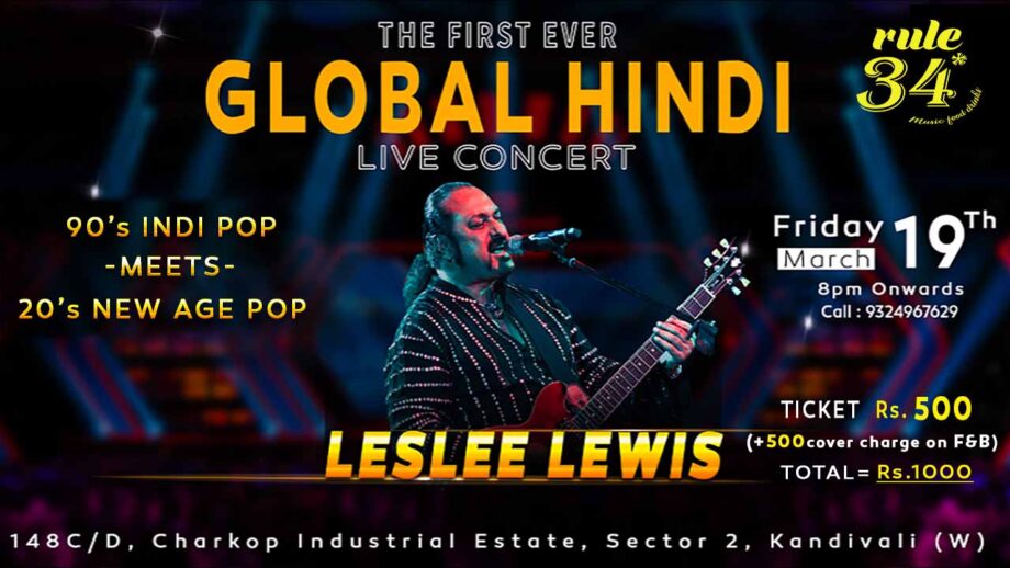 Experience The Nostalgia With "Global Hindi Live Concert" 346528