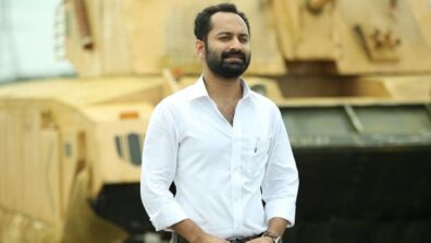 Fahadh Faasil Finally Sets The Record Straight About His Accident