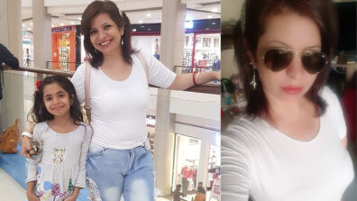 Family Time: Jennifer Mistry Bansiwal caught on camera shopping in a Mumbai mall, fans love it