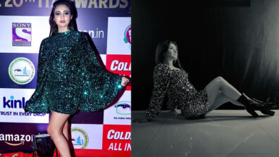 Fan Battle: Ashi Singh Vs Avneet Kaur: Who looks smoking hot in a shimmery short bodycon outfit? Vote Now