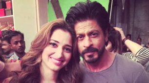 FAN Moment: When Tamannaah Bhatia Revealed She Was Starstruck Seeing Shah Rukh Khan