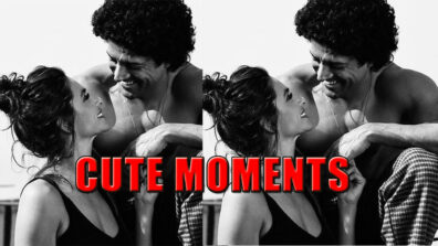 Farhan Akhtar And Shibani Dandekar’s Cute Moments Together