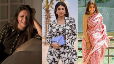 Fashion Armours: Jennifer Winget, Divyanka Tripathi & Niti Taylor look amazing in latest pictures, fans love it