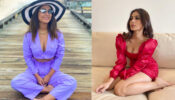 Fashion Beauties: Hina Khan & Mouni Roy stun fans with their swag style