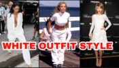 Fashion Faceoff: Britney Spears Vs Taylor Swift Vs Rihanna: Who Slayed The All White Looks