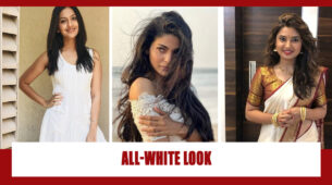 Fashion Faceoff: Prajakta Mali Vs Pooja Sawant Vs Tejashree Pradhan: Who Slayed The All White Looks