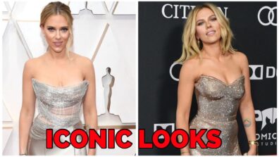 Fashion Iconic Looks Of Hottie Scarlett Johansson