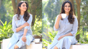 Fashion Queen: Learn some Indo-Western ethnic style vibes from Divyanka Tripathi