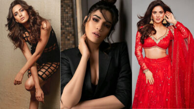 Fashion Queens: Erica Fernandes, Anjum Fakih & Shraddha Arya’s boldest photoshoot moments that set internet on fire