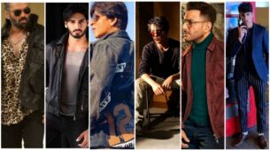 Father-Son Duo With The Most Stylish Looks: Shah Rukh – Aryan Khan, Saif Ali Khan-Ibrahim, Suniel Shetty-Ahan Shetty?