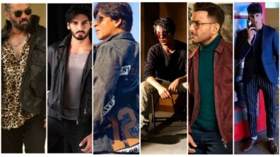 Father-Son Duo With The Most Stylish Looks: Shah Rukh – Aryan Khan, Saif Ali Khan-Ibrahim, Suniel Shetty-Ahan Shetty?