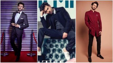 Fawad Khan Vs Aditya Roy Kapoor Vs Kartik Aryan: Knockout Looks In Formal Wear?