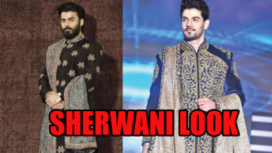 Fawad Khan Vs Sooraj Pancholi: Who Looked Stunning In Sherwani? Vote Now