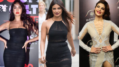 Feel The Heat: Jacqueline Fernandez, Katrina Kaif, Nora Fatehi & Priyanka Chopra’s hottest dance videos that went viral on social media