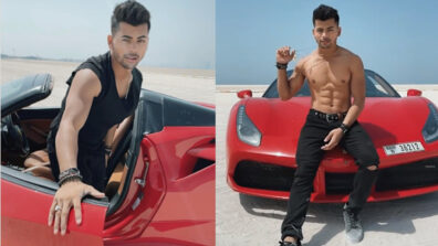 [Ferrari ki sawaari] Siddharth Nigam stuns his fans with his new ride, video goes viral