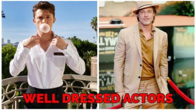 Find Out About 5 Handsome Actors Who Are Always Well Dressed