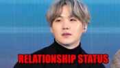 Find Out Here! BTS Suga’s Relationship Status