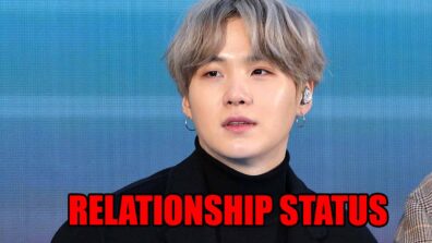 Find Out Here! BTS Suga’s Relationship Status