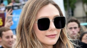 Find out which are the favorite places of Elizabeth Olsen