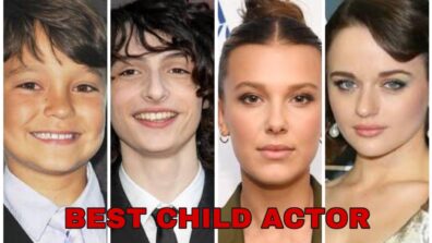 Finn Wolfhard Vs Millie Bobby Brown Vs Joey King Vs Pierce Gagnon: Which Younger Celeb Is Your Crush?