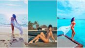 Fire Bomb: Tara Sutaria Looks Burning Hot In Bikini, Fans Can Feel The Heat